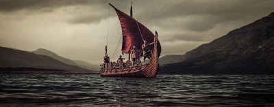 DNA revela larga migração para Escandinávia durante a Era Viking